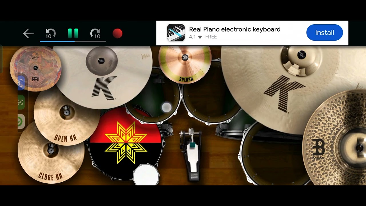 Better - JKT48 #realdrumcover 