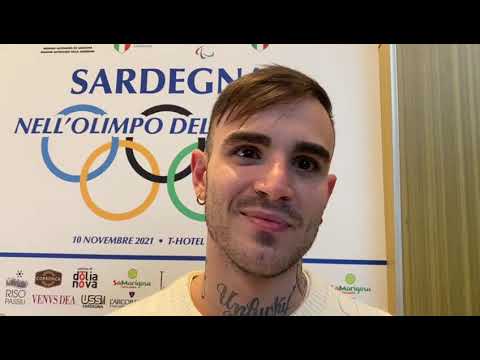 Nicola Bartolini: "Tornare in Sardegna da campione del mondo è meraviglioso"