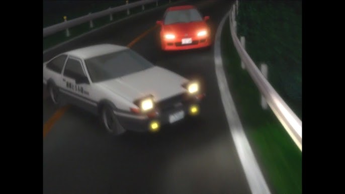 Stream Initial D First Stage Sound Files Vol.1 - Joy by Werijt