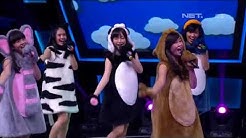 7 LAGU JKT48 YANG BIKIN BAPER  - Durasi: 4:46. 