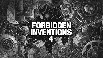 Forbidden Inventions That Were Erased From History - Part 4 to Fall Asleep to