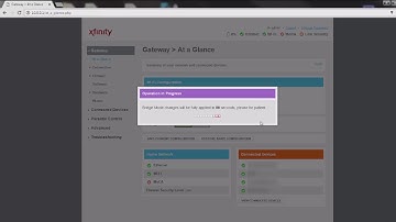 Turn off comcast wifi and enable bridge mode