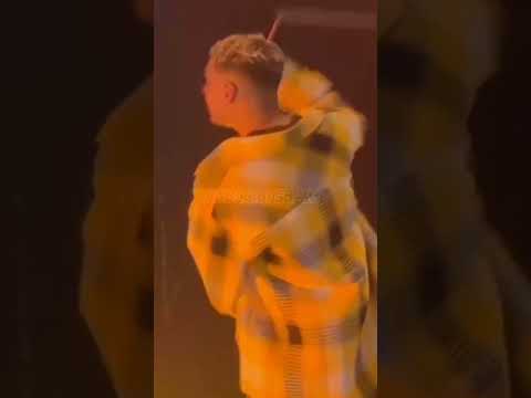 مروان بابلو بربري من حفله باريس