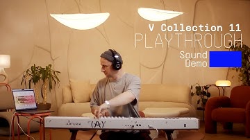 Playthrough | V Collection 11  | ARTURIA