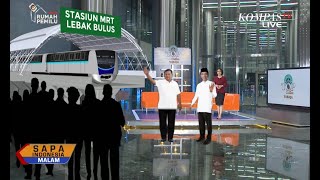 Pertemuan Jokowi-Prabowo, Tak Ada Lagi Cebong Kampret