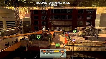 Insane Across Map On Highrise