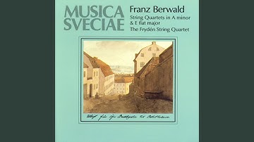 String Quartet No. 3 in E-Flat Major: III. Scherzo: Allegro assai —