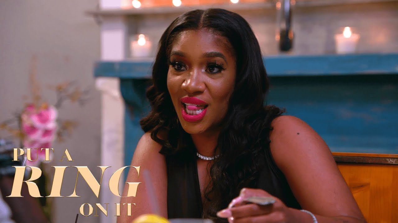 Kai To Darion “You’re A Mess” Put A Ring On It OWN YouTube