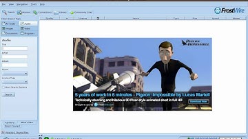 Free P2P Filesharing Application - Frostwire (Mac - Windows - Linux - Solaris)