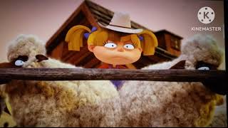 Wild As The West Rugrats