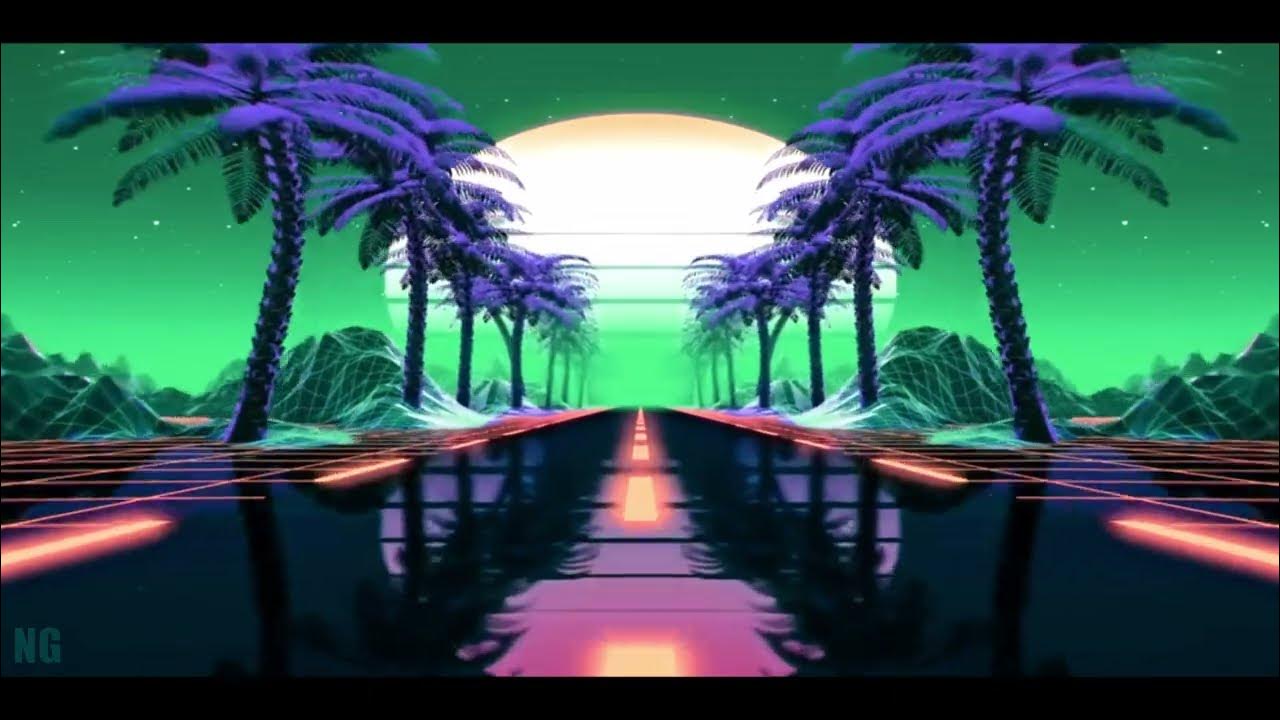 SYNTH POP 80's The Best Of Synthwave And Retro Electro Music Mix