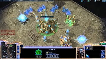 2v2 # 3 on The Ruins of Tarsonis