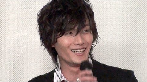 加藤和樹「運命は変えられる」　映画「恋極星」舞台あいさつ