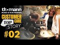 Quale Handpan scegliere per iniziare? Il consiglio dell&#39;esperto! - Customer Care Top Stories - Ep.02