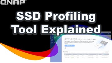 QNAP SSD Profiling Tool - How to get the most out of your SSDs!