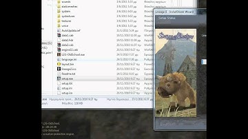 How to install Lineage 2 C4