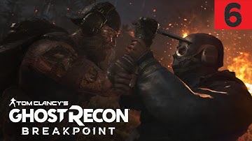 GHOST RECON BREAKPOINT  Walkthrough Gameplay PART 6 - EXPOSE TERRORIST DAIGOROH - INNOCENT SLAUGHTER