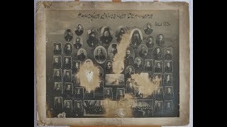 Большая фотография Минская духовная семинария 4 кл. 1915 г. на картоне размером 54,5 х 45 см Большая фотография Минская духовная семинария 4 кл. 1915 г. на картоне размером 54,5 х 45 см