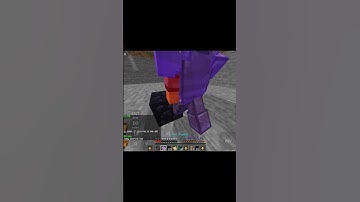 Crystal PvP in mobile // Switched to mojo launcher //#crystalpvp #minecraft #shorts