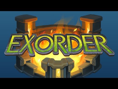 Exorder Gameplay Walkthrough Part 1 (no commentary)