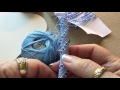 Bead Crochet thread and hook sizes