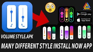 how to change volume icon for Android app Volume Styles Custom control screenshot 5