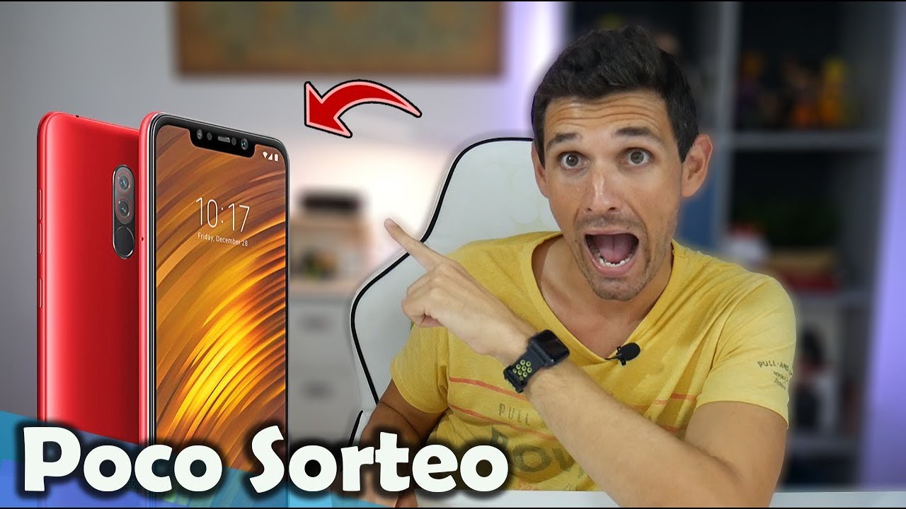POCOPHONE F1! (Finalizado) - YouTube