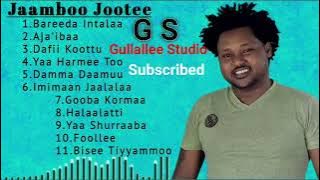 Jaamboo Jootee Oromo Music 2022 like, comment, subscribe and #Gullallee Studio