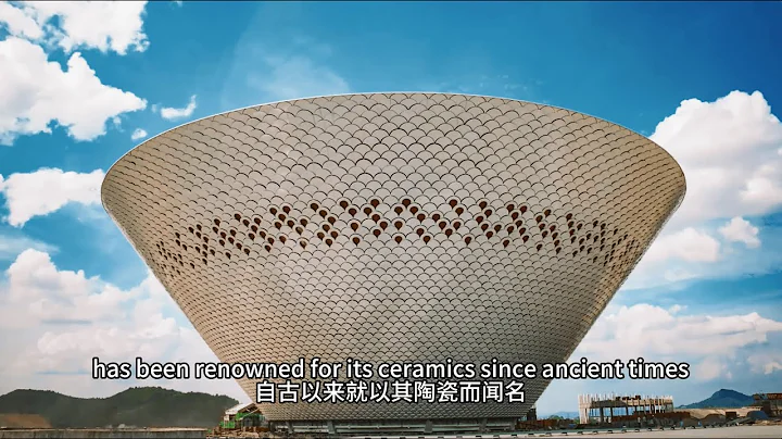 【Talk and Show Jiangxi】06 From Argil to Creation — a journey of Jingdezhen ceramics - DayDayNews