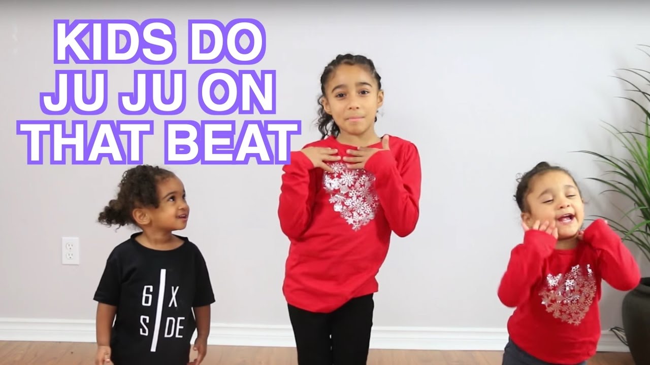 KIDS DO JUJU ON THAT BEAT - YouTube