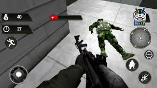US Army Secret Agent Rescue (by Tribune Games Mobile Studios) Android Gameplay [HD] screenshot 4