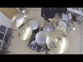 Planetshakers Drawing Closer DRUM COVER Gopro
