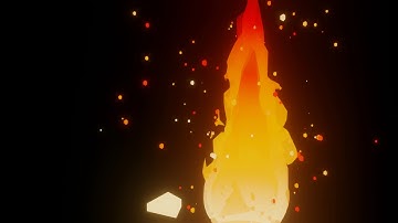 Тест #3 Огонёк