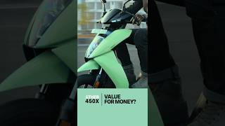 Is It Value For Money? | Ather 450X FAQs #4 screenshot 4