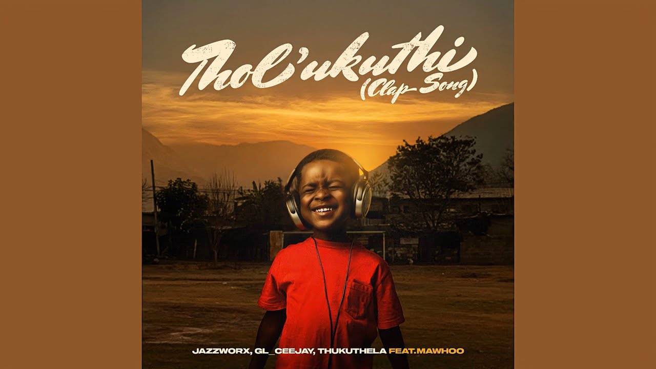 Jazzworx, GLCeejay, Thukuthela - Tholukuthi (Clap Song) (Official Audio) feat. MaWhoo Jazzworx, GLCeejay, Thukuthela - Tholukuthi (Clap Song) (Official Audio) feat. MaWhoo