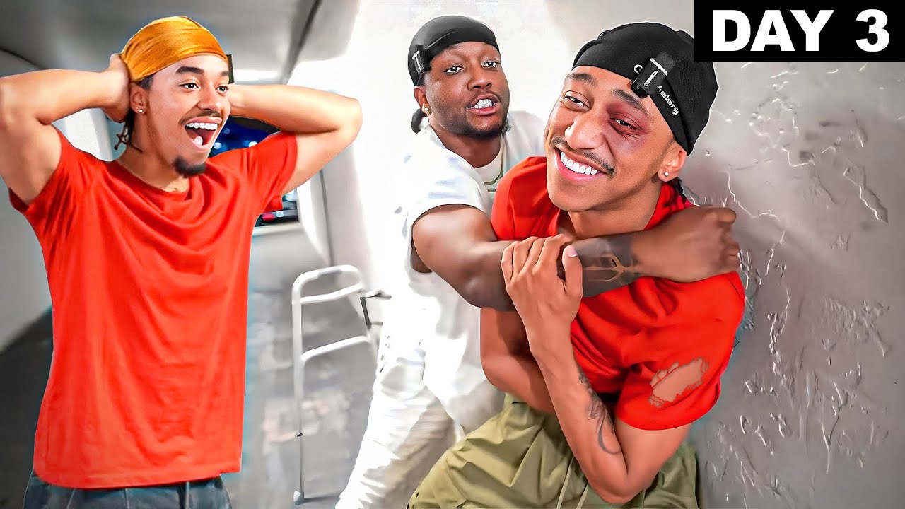 I ALMOST K*LLED ARKY & YUGI 😡 (GUYS NIGHT)