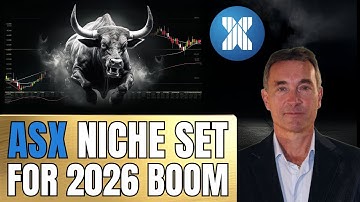 Boom ASX Niche I’m Predicting for 2026 - Before the Crowd Catches On