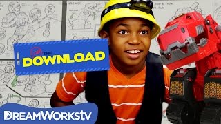 How Toys are Made - Shocking Truth Revealed! | THE DREAMWORKS DOWNLOAD