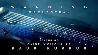 Wintersun - Warning Orchestral - Featuring Alien Guitars By Kaur Kukkur