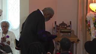Celebrating The Life Of MARTHA SMITH-PEACHEY June 20, 2024