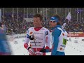 Men's Team Sprint 6X1.3km  - FIS 2017 Nordic World Ski Championships - Lahti, Finland