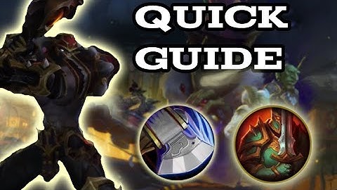 COLOSSUS ARMS WARRIOR M+ GUIDE | SEASON 2 THE WAR WITHIN