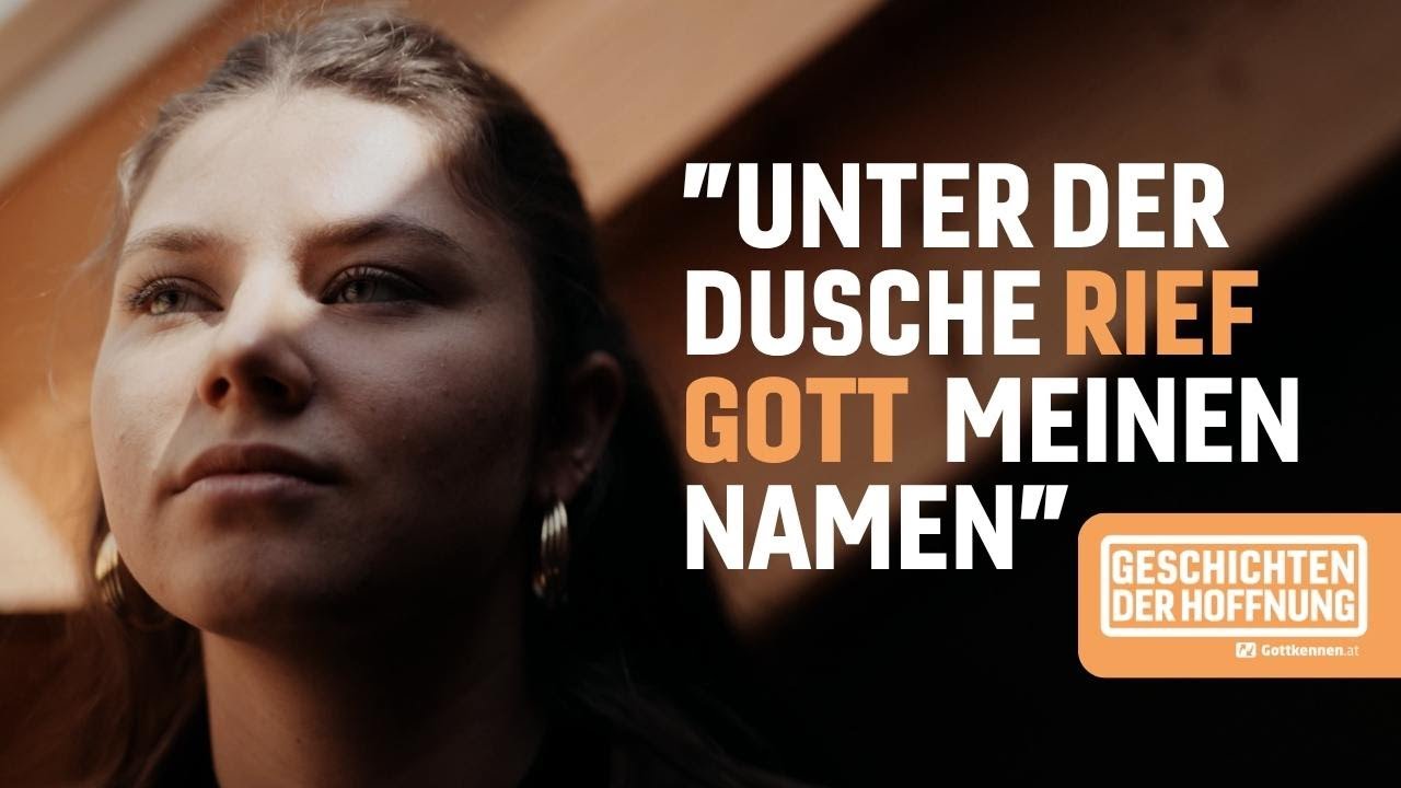 Stimme in der Dusche verändert ALLES - Mein Weg aus der Sucht | Clary | Hoffnungsgeschichten