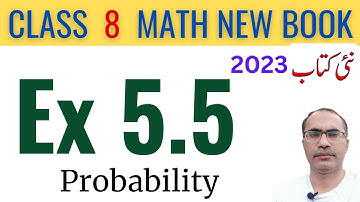 8Th Class Math New Book 2023 Exercise 5.5 || Class 8 Math Chapter 5 Ex 5.4 || SNC