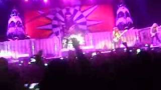 Iron Maiden Bogotá 2011 - Dance Of Death