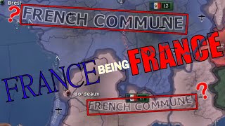 France HOI4 meme (LOUD)