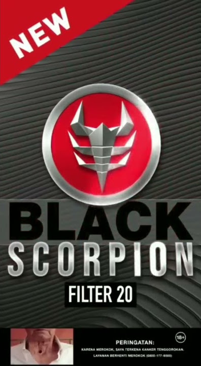Black Scorpion - Filter 20