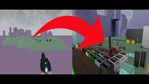 HOW TO BUILD A FUNCTIONING BASE (WASTE OF SPACE)