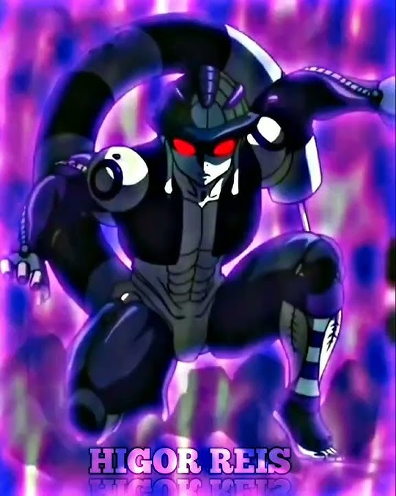 Meruem vs Beru (HxH vs Solo Leveling) #hxh #meruem #Beru #sololeveling