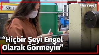 Kadın Girişimci 15 bin TL ile İşe Başladı, Şimdi 20 Kişiye İş Sağlıyor!